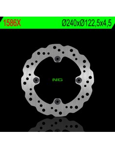 NG BRAKES Petal Fix Brake...