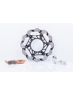 BRAKING Wave Floating...