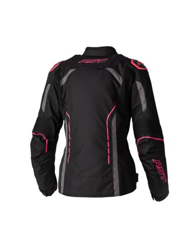 RST Ladies S1 CE Textile Jacket -... RST Ladies S1 CE Textile Jacket -...
