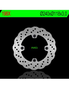NG BRAKES Wave Fixed Brake...