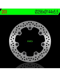 NG BRAKES Round Fixed Brake...