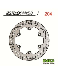 NG BRAKES Round Fixed Brake...