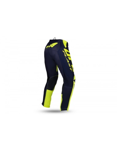 UFO Motocross Kimura Pants Blue/Neon...