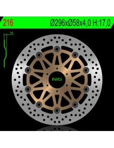 NG BRAKES Floating - 216