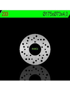 NG BRAKES Fix Brake Disc - 233
