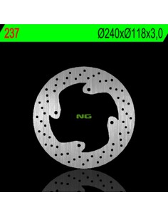 NG BRAKES Fix Brake Disc - 237