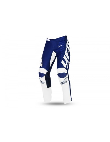 UFO Motocross Kimura Pants for Kids Blue/White Size 30