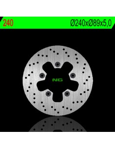 NG BRAKES Fix Brake Disc - 240