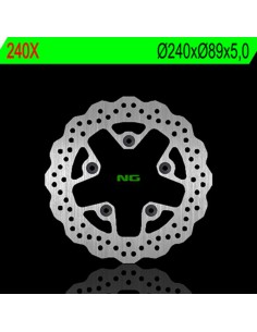 NG BRAKES Wave Fixed Brake...
