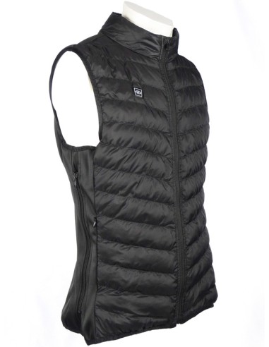 CAPIT WarmMe Joule Heated Vest Women - Black