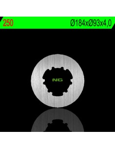 NG BRAKES Fix Brake Disc - 250