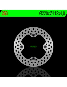 NG BRAKES Fix Brake Disc - 263