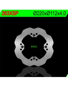 NG BRAKES Petal Fix Brake...