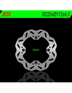 NG BRAKES Wave Fixed Brake...