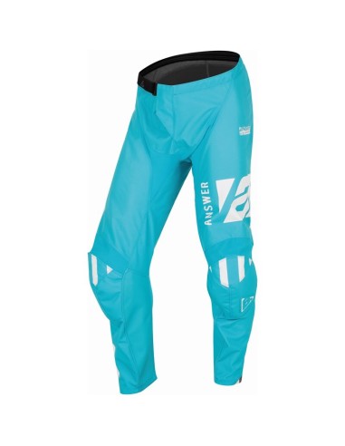 ANSWER A22 Syncron Merge Pants - astana/white