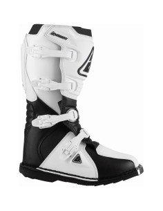 ANSWER AR1 Boots - white 2