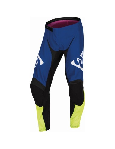 ANSWER A22 Syncron Prism Pants Blue/Hyper Acid Size 28