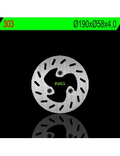 NG BRAKES Fix Brake Disc - 303