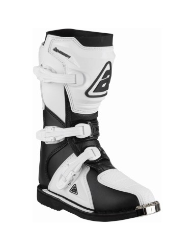 ANSWER AR1 Junior Boots - white