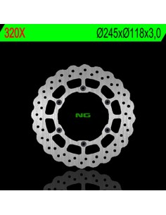 NG BRAKES Wave Fixed Brake...