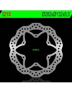NG BRAKES Wave Fixed Brake...