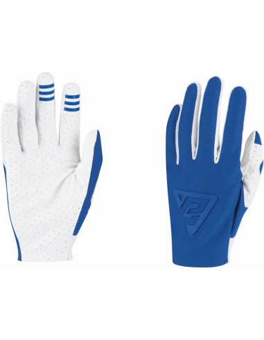 ANSWER A22 Aerlite Youth Gloves Blue Size XS