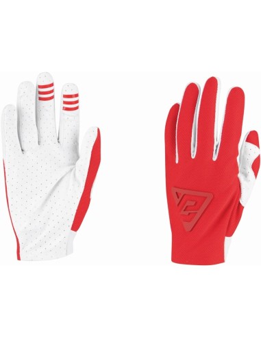 ANSWER A22 Aerlite Youth Gloves - red