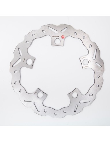 BRAKING Wave Disc de frână semi-plutitor - WH7006R