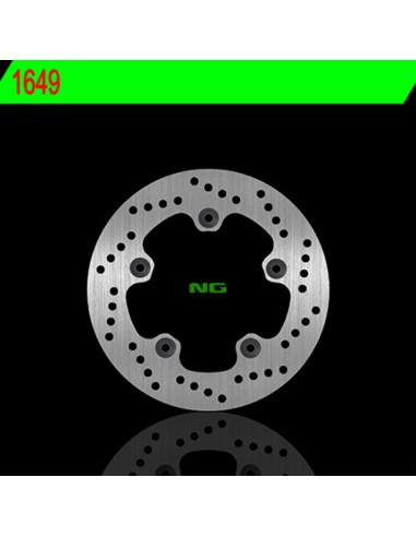 NG BRAKES Round Fixed Brake Disc