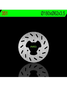 NG BRAKES Round Fixed Brake...