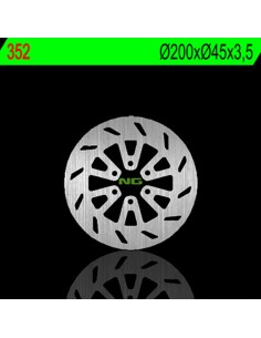 NG BRAKES Round Fixed Brake...