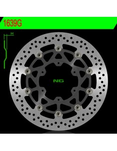 NG BRAKES Floating - 1639G