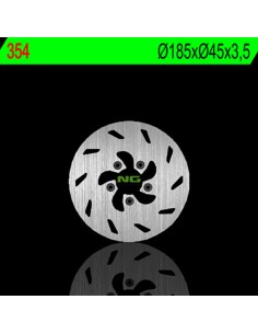 NG BRAKES Fix Brake Disc - 354