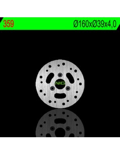 NG BRAKES Round Fixed Brake...
