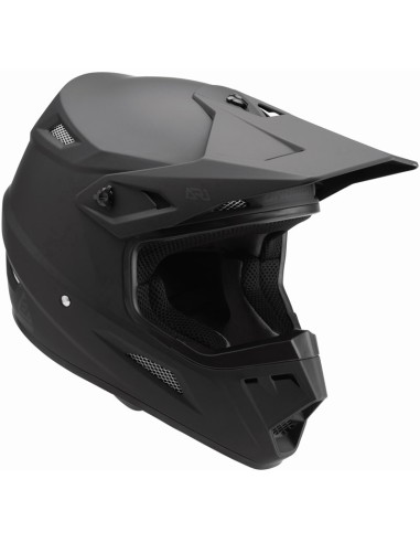 ANSWER AR1 Solid Junior Hemet - black