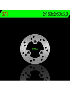 NG BRAKES Fix Brake Disc - 371