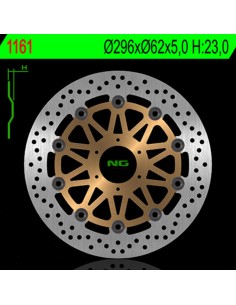 NG BRAKES Floating - 1161G