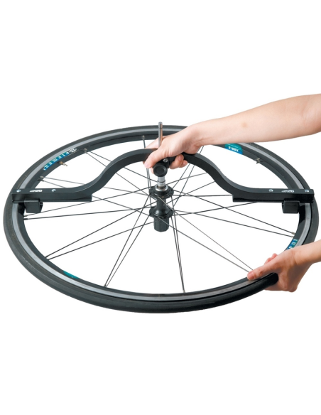 SUPER B Wheel Alignment Gauge "Umbrella"