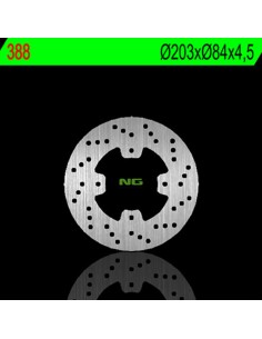 NG BRAKES Fix Brake Disc - 388