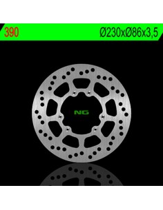 NG BRAKES Fix Brake Disc - 390