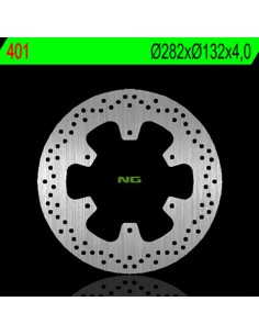 NG BRAKES Round Fixed Brake...