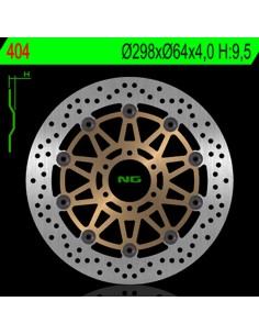 NG BRAKES Round Floating...