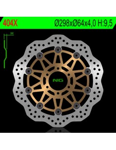 NG BRAKES Wave Floating...