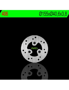 NG BRAKES Round Fixed Brake...