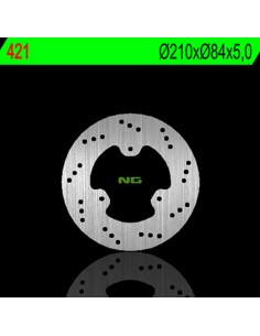 NG BRAKES Round Fixed Brake...