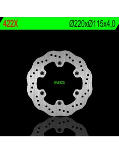 NG BRAKES Wave Fixed Brake...