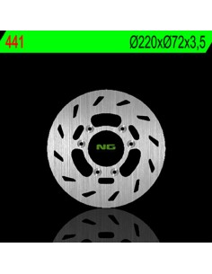 NG BRAKES Round Fixed Brake...
