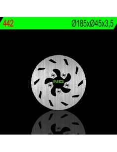 NG BRAKES Fix Brake Disc - 442