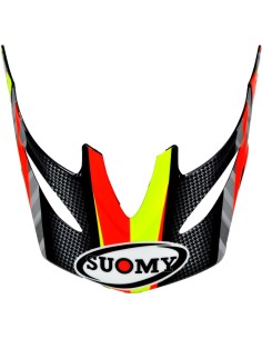 SUOMY Peak Jumper Flash Orange