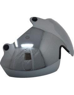 SUOMY Vision Visor Silver...